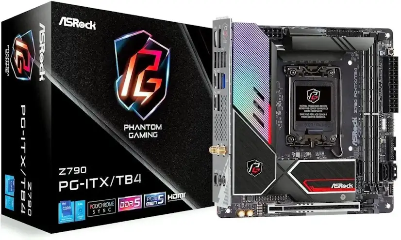 Informático Humanes de Madrid - Montaje Placas Base ASRock Gaming PC Humanes de Madrid