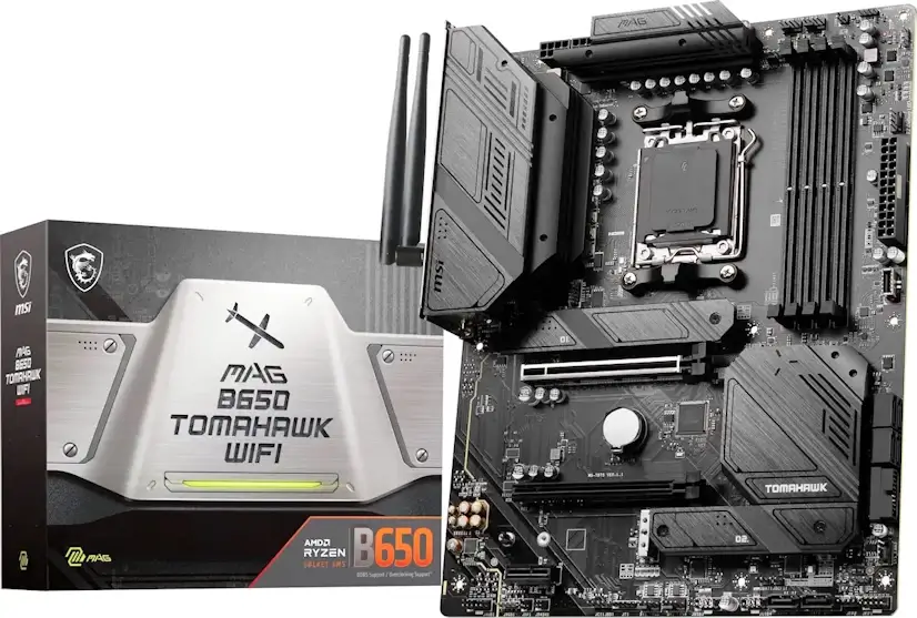 Montaje Placas Base MSI Gaming PC Humanes de Madrid
